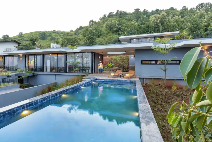 SaffronStays Ikigai, Igatpuri