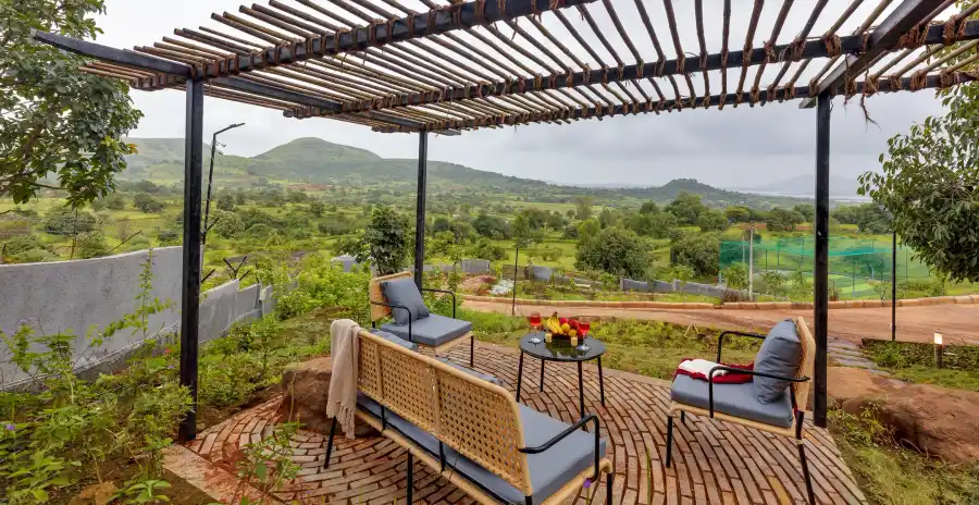 SaffronStays Ikigai, Igatpuri