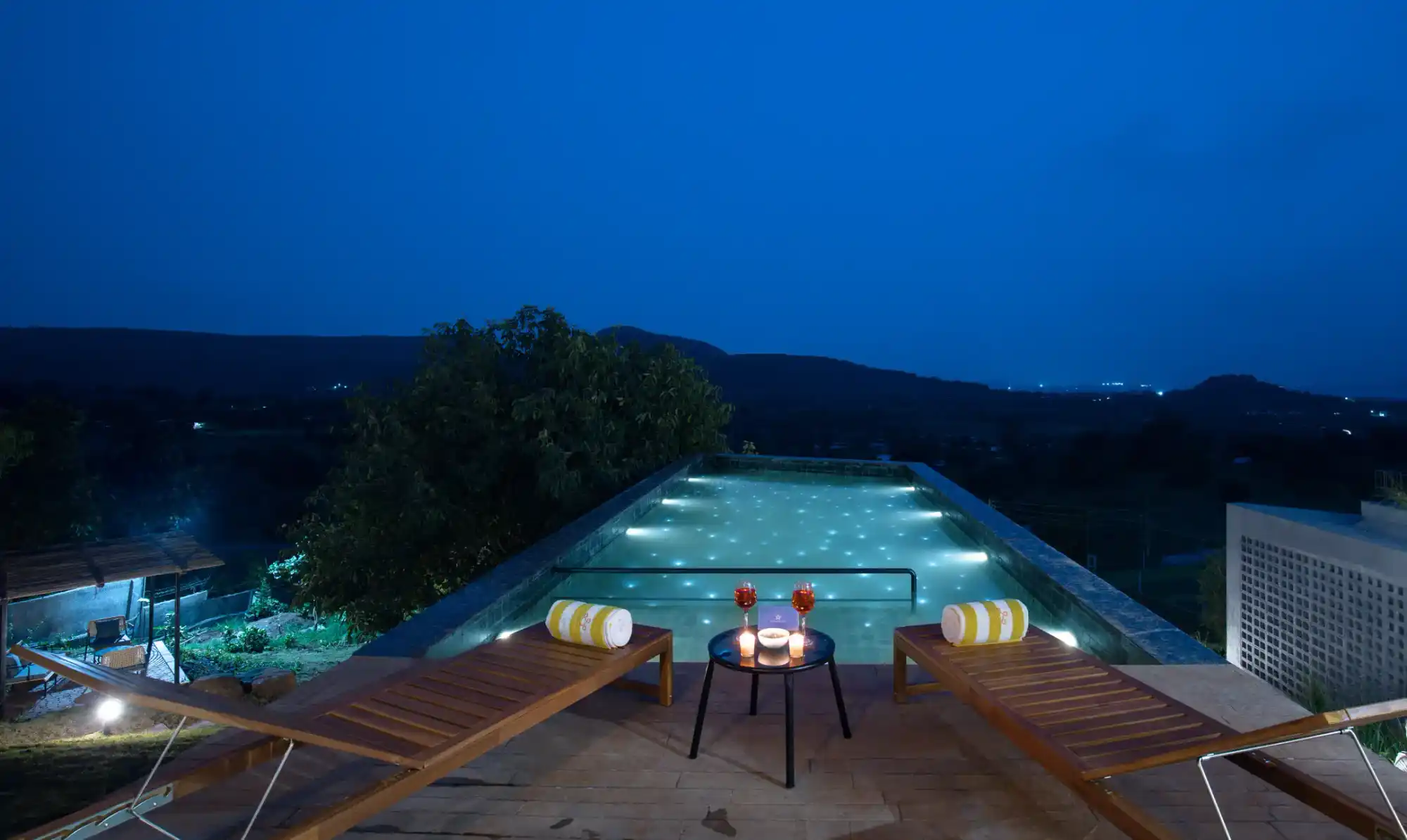 SaffronStays Ikigai, Igatpuri