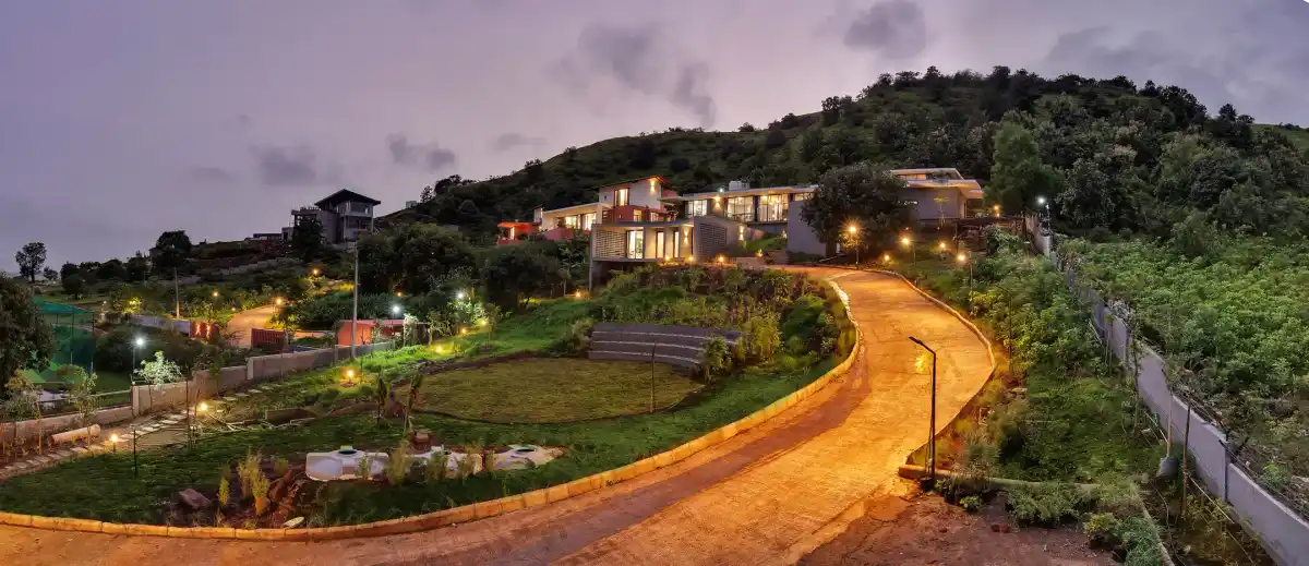 SaffronStays Ikigai, Igatpuri