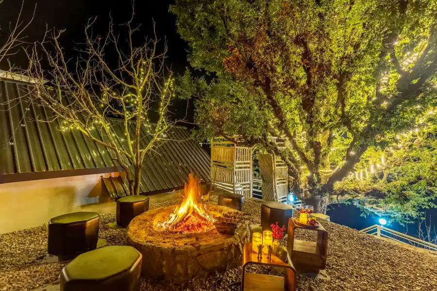 SaffronStays Interstellar, Manali