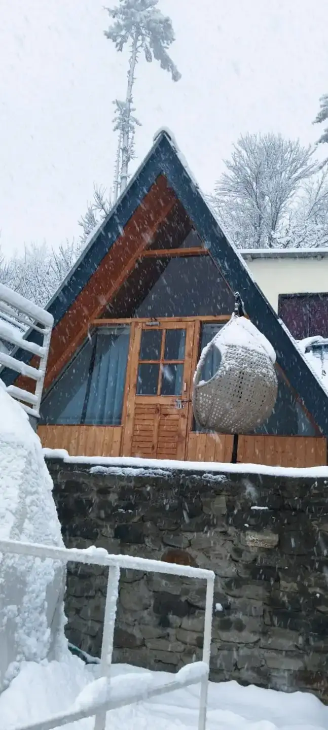 SaffronStays Interstellar, Manali