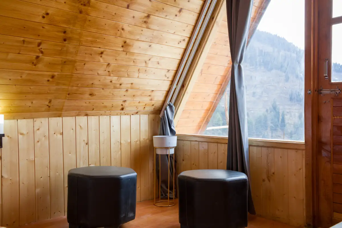 SaffronStays Interstellar, Manali