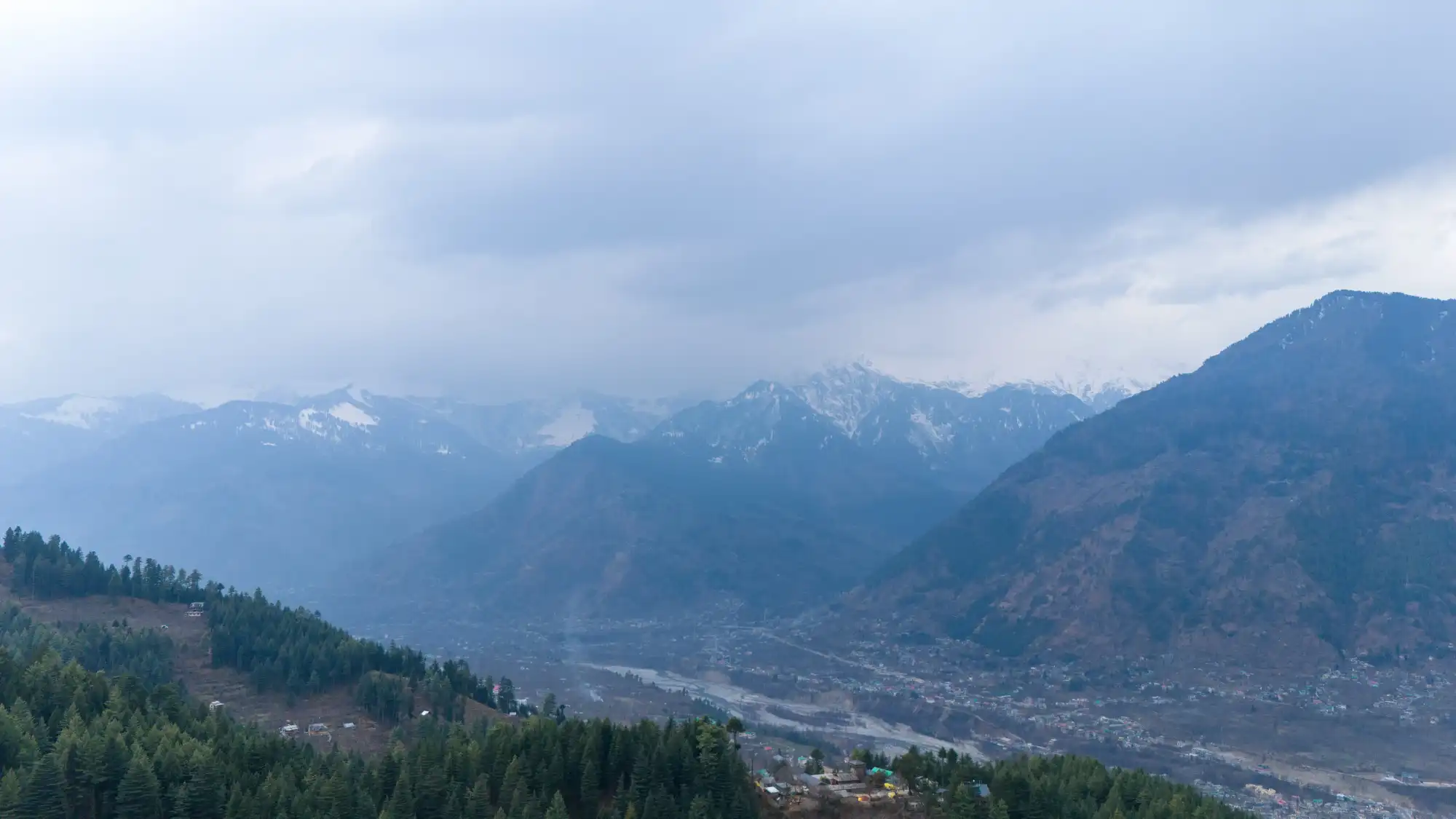 SaffronStays Interstellar, Manali