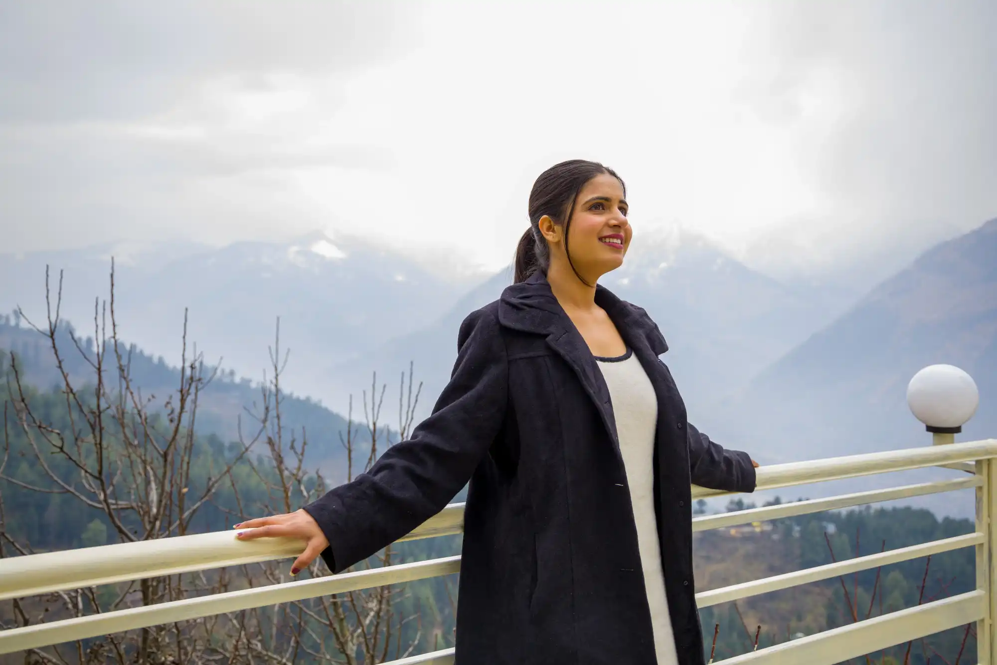 SaffronStays Interstellar, Manali
