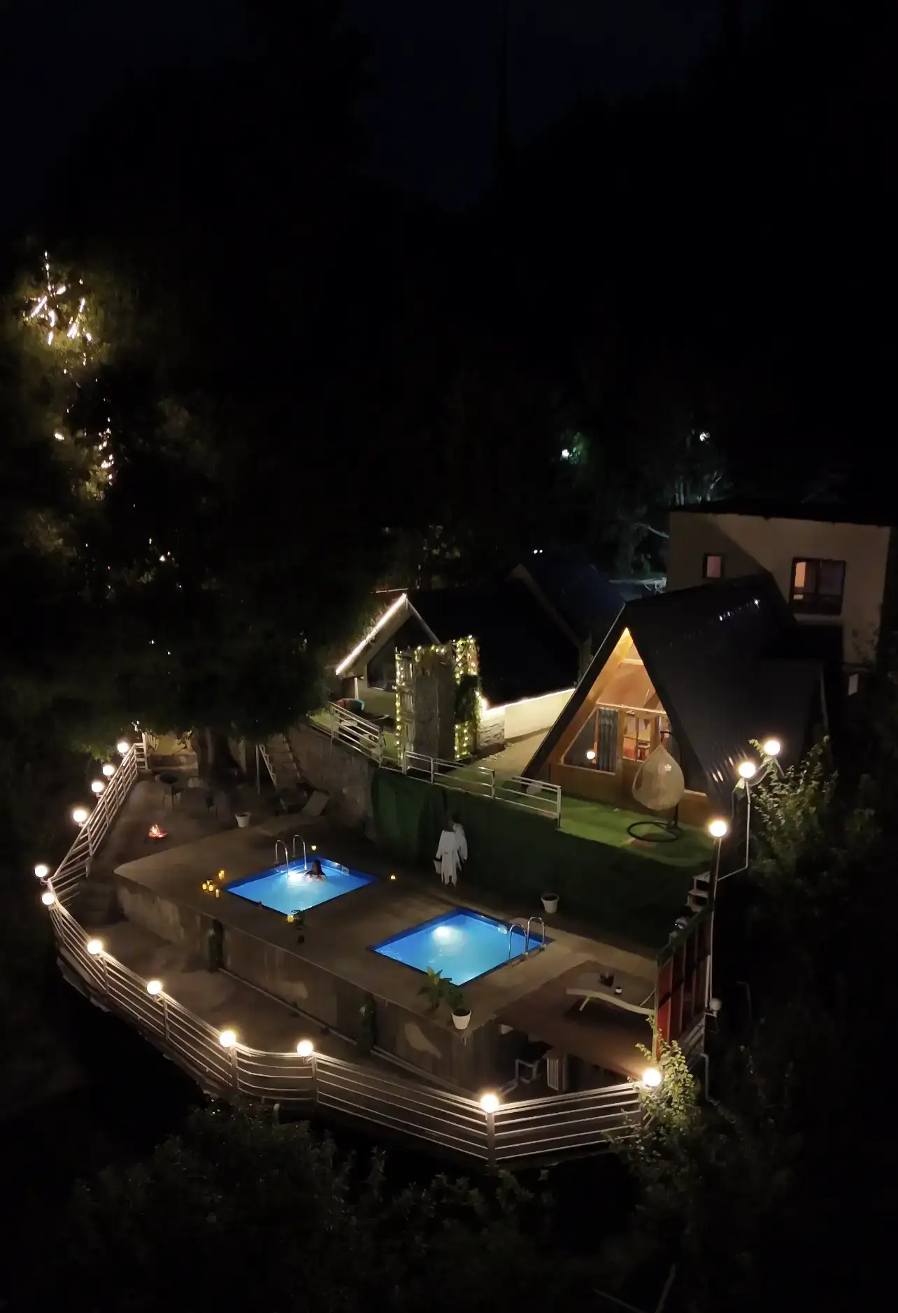 SaffronStays Interstellar, Manali