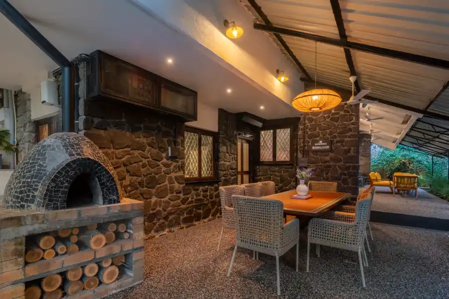 SaffronStays Inverlochy, Lonavala