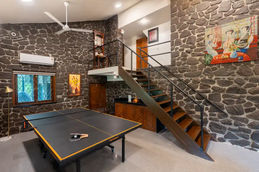 SaffronStays Inverlochy, Lonavala