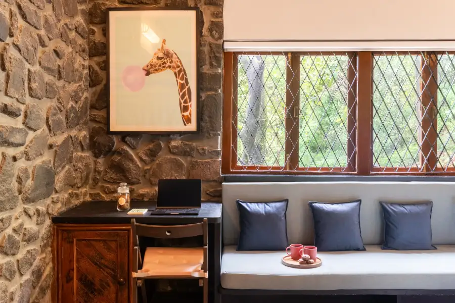 SaffronStays Inverlochy, Lonavala