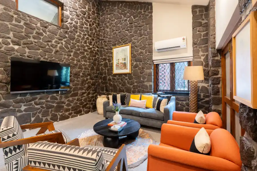 SaffronStays Inverlochy, Lonavala