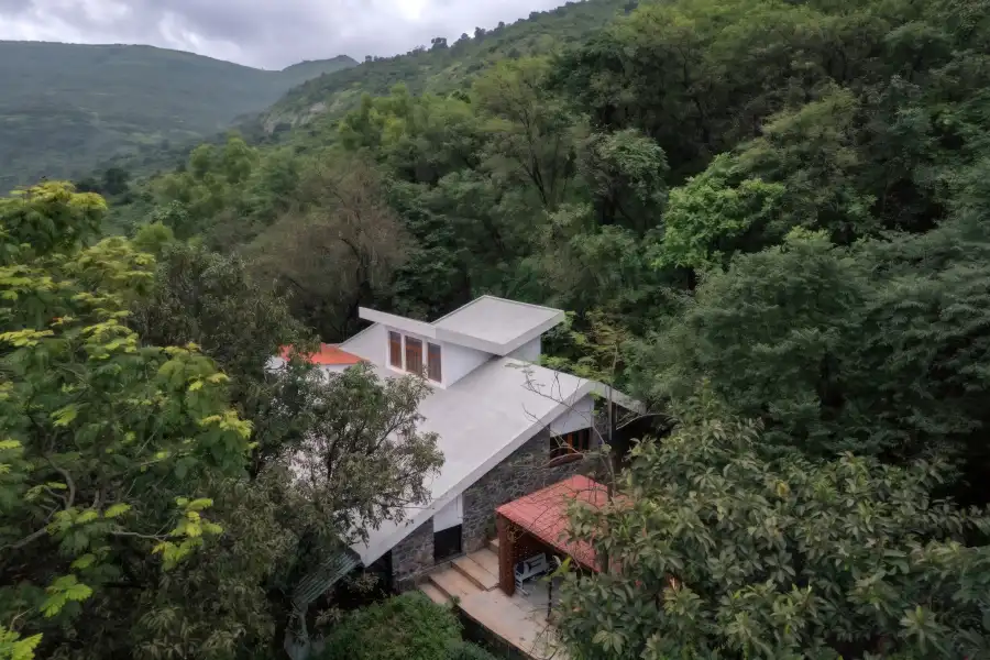 SaffronStays Inverlochy, Lonavala