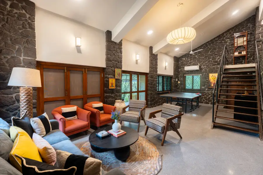 SaffronStays Inverlochy, Lonavala