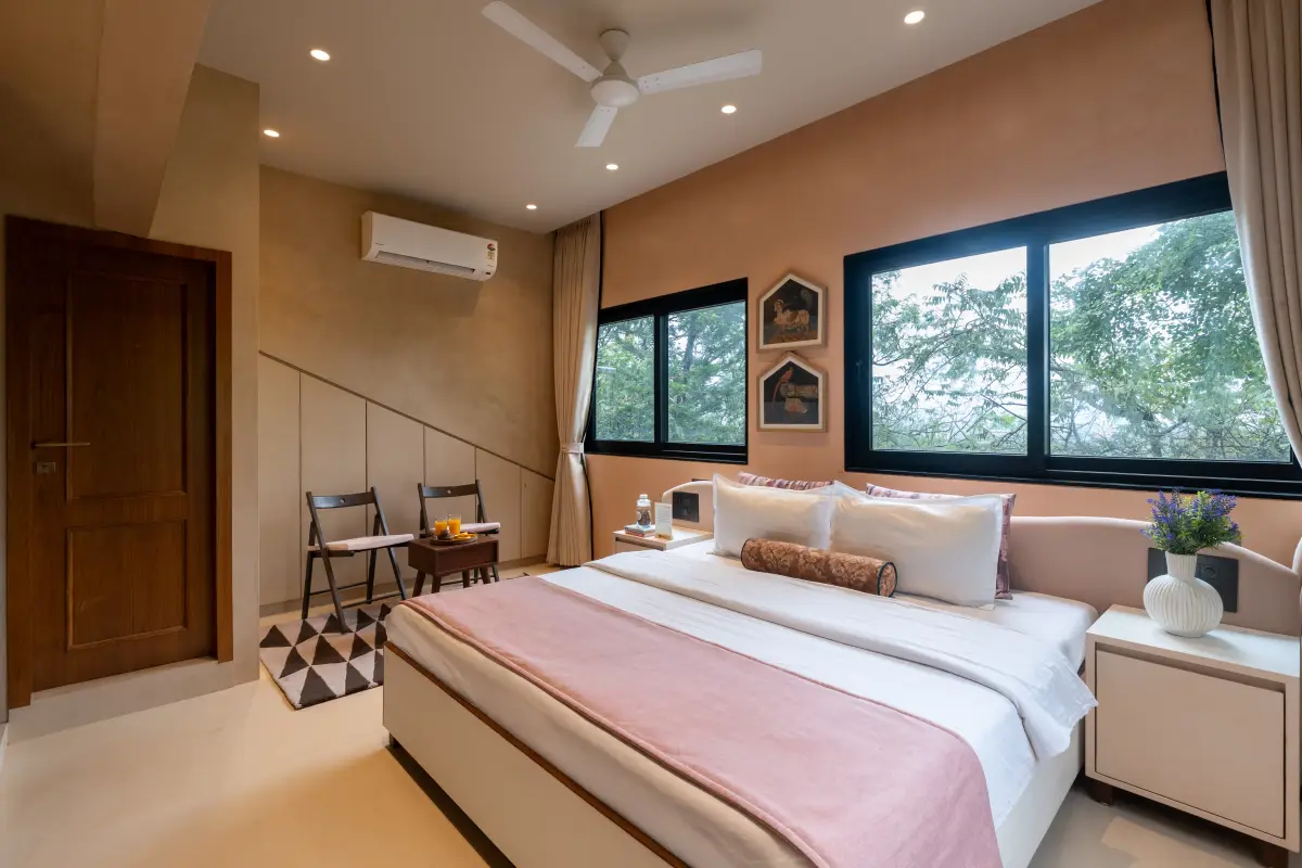 SaffronStays Inverlochy, Lonavala