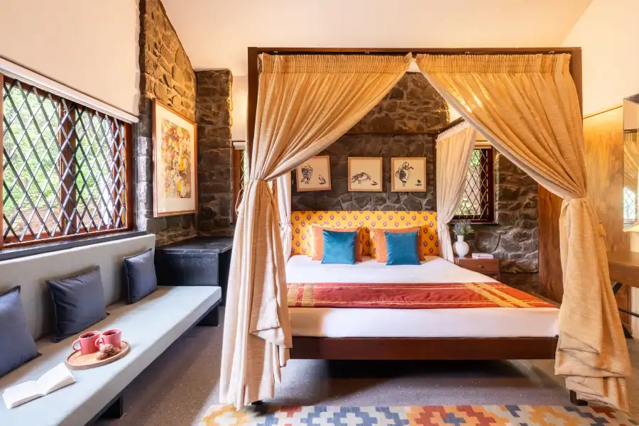 SaffronStays Inverlochy, Lonavala