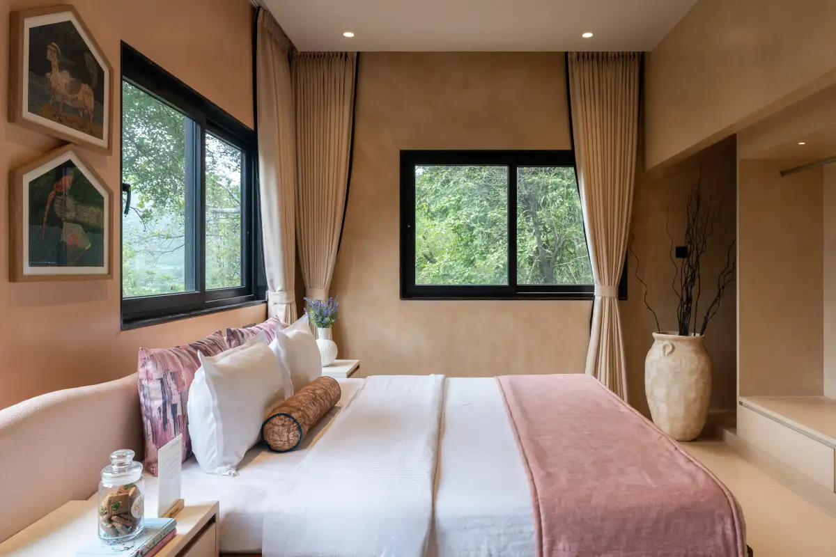 SaffronStays Inverlochy, Lonavala