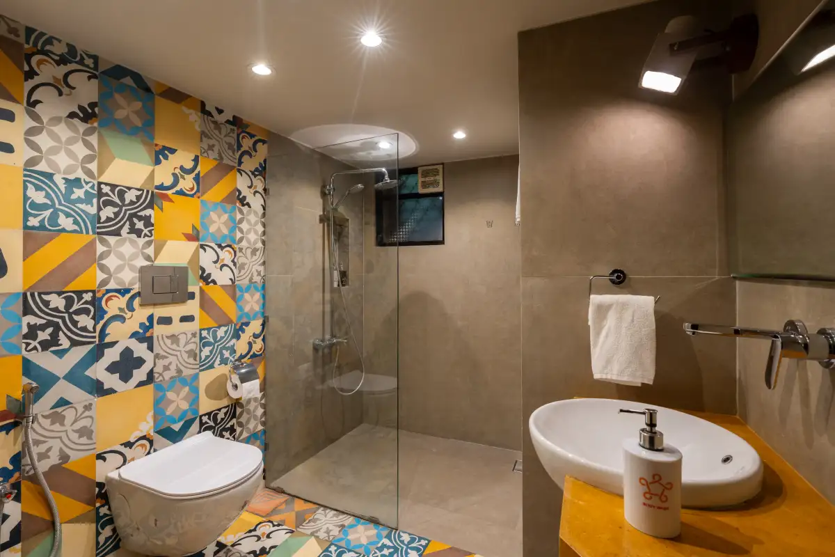 SaffronStays Inverlochy, Lonavala