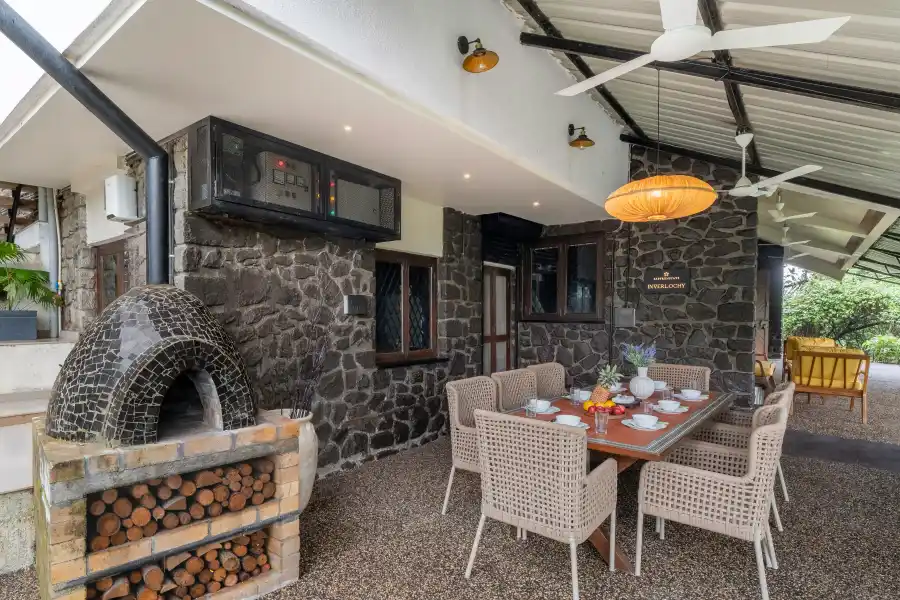 SaffronStays Inverlochy, Lonavala