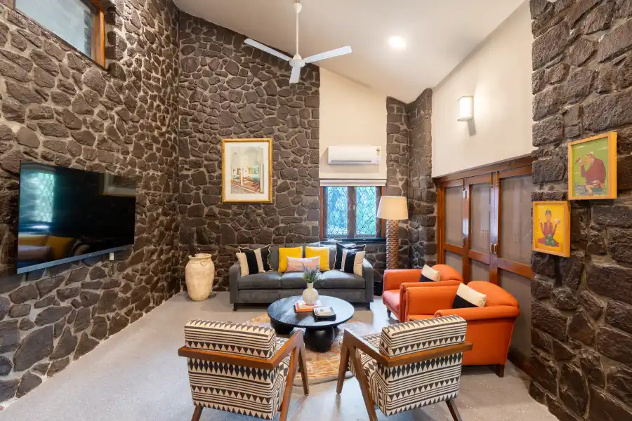SaffronStays Inverlochy, Lonavala