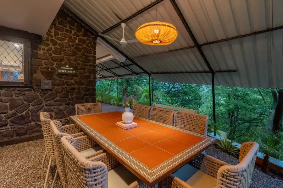 SaffronStays Inverlochy, Lonavala