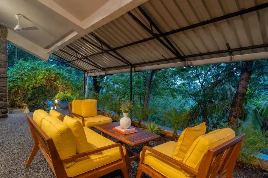 SaffronStays Inverlochy, Lonavala