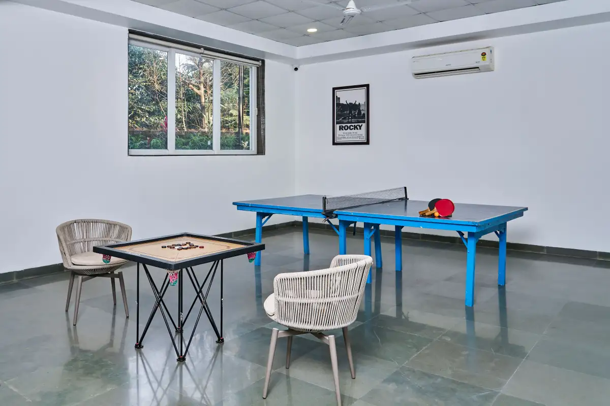 SaffronStays Ira, Karjat