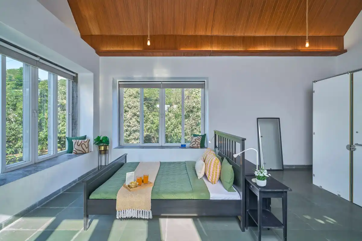 SaffronStays Ira, Karjat