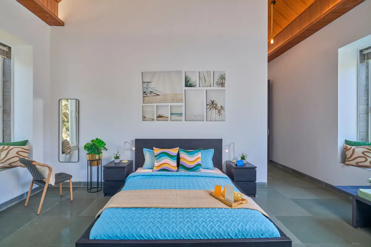 SaffronStays Ira, Karjat