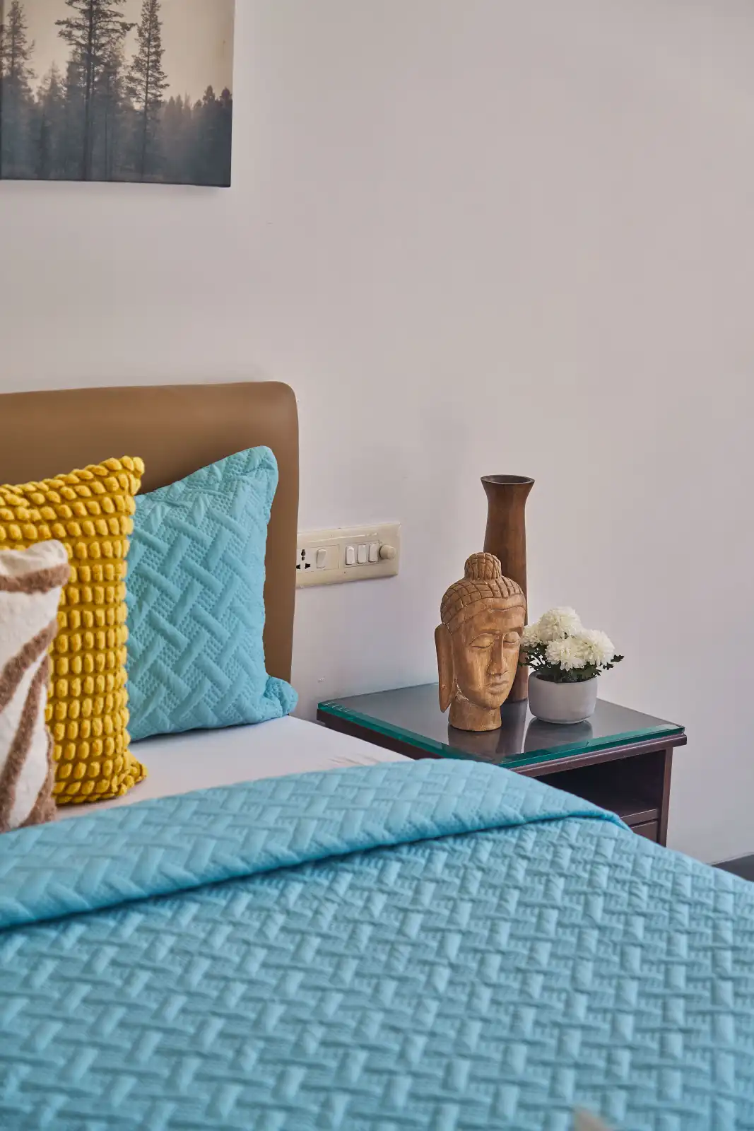 SaffronStays Ira, Karjat