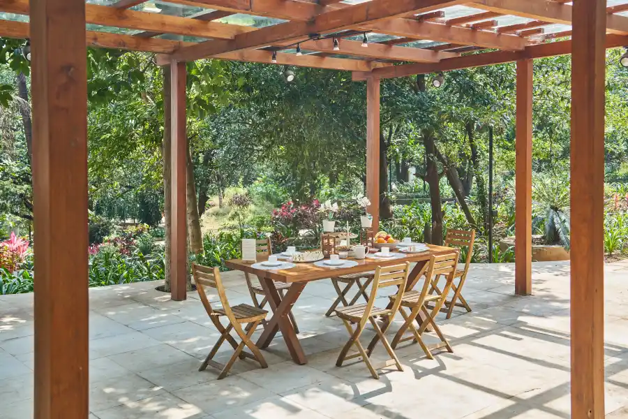 SaffronStays Ira, Karjat