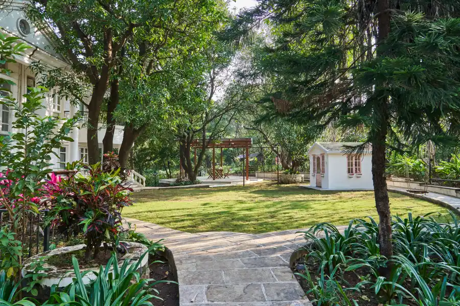 SaffronStays Ira, Karjat
