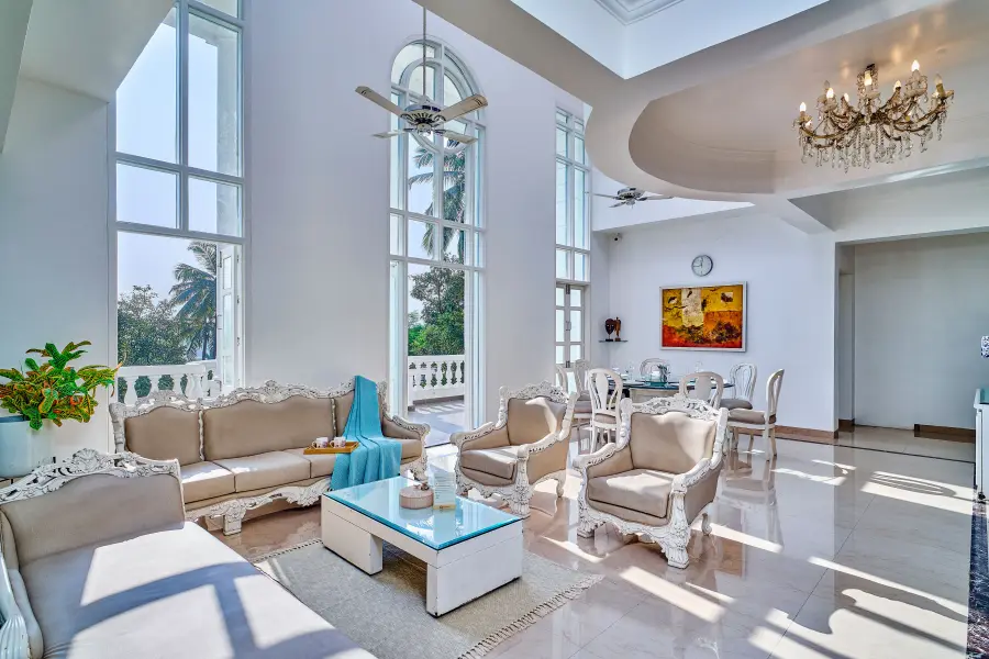 SaffronStays Ira, Karjat