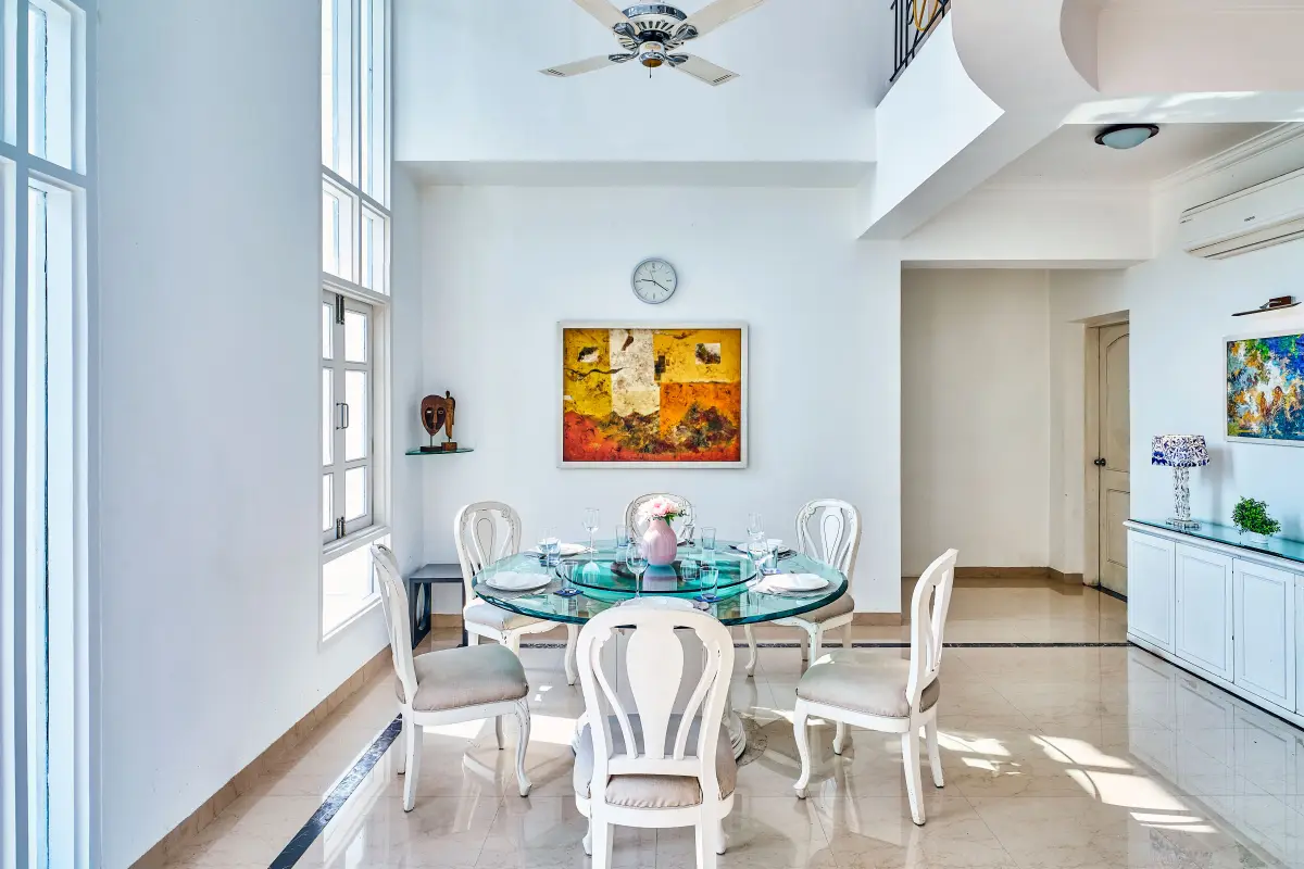 SaffronStays Ira, Karjat