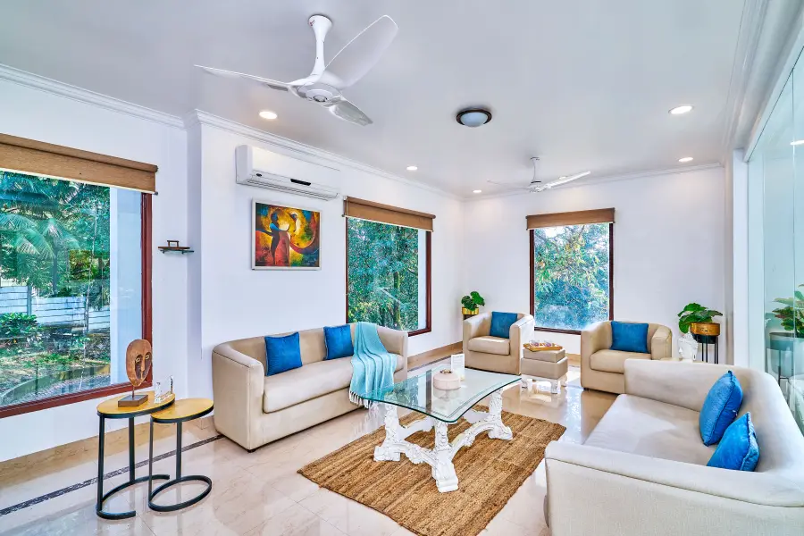 SaffronStays Ira, Karjat