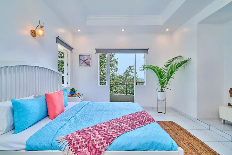 SaffronStays Ira, Karjat