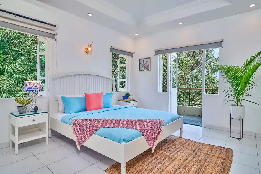 SaffronStays Ira, Karjat