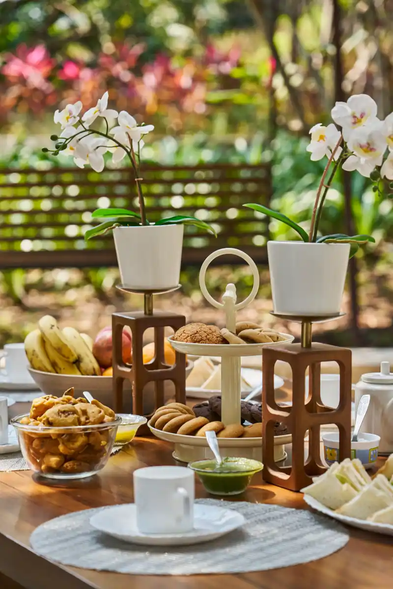 SaffronStays Ira, Karjat