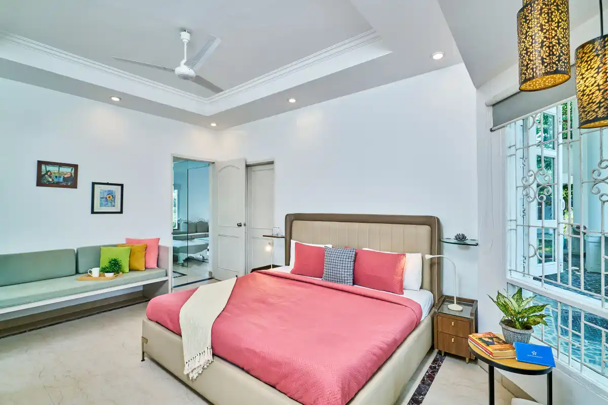 SaffronStays Ira, Karjat