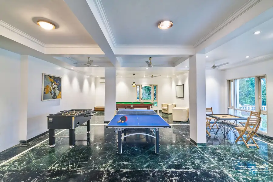 SaffronStays Ira, Karjat
