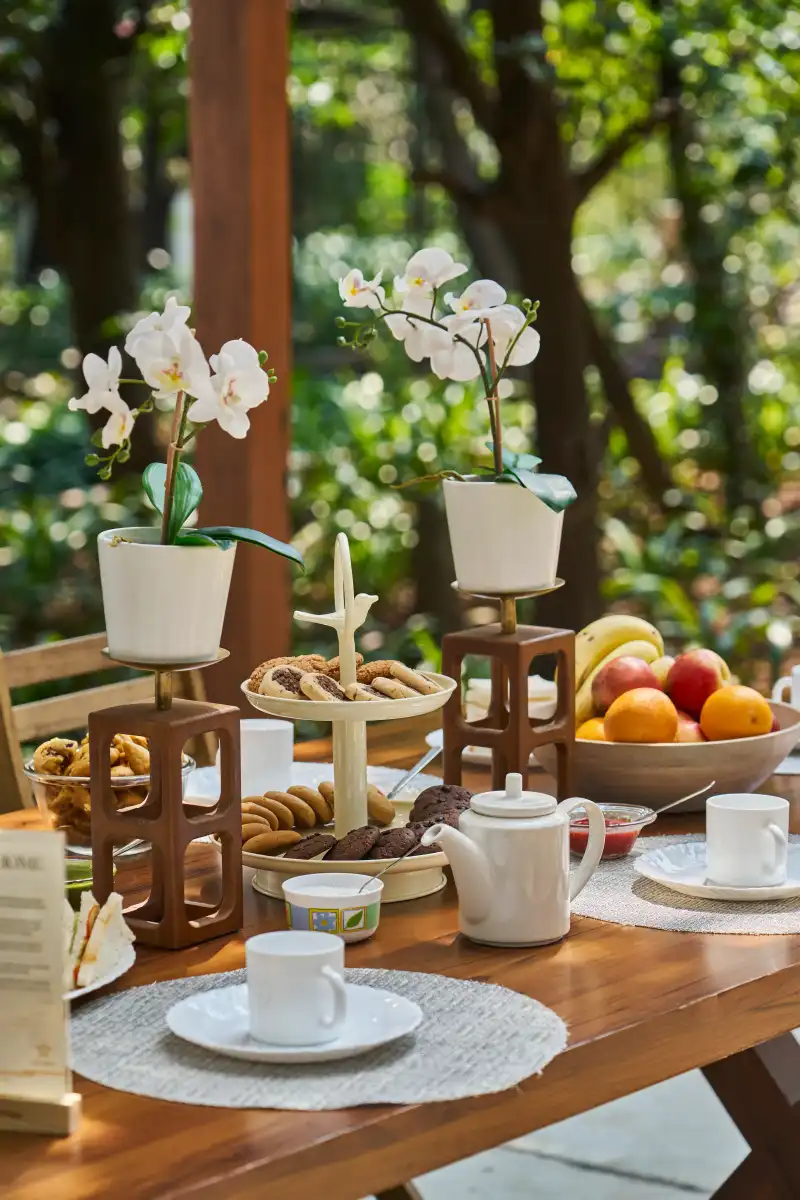 SaffronStays Ira, Karjat