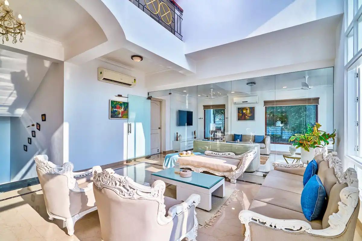 SaffronStays Ira, Karjat