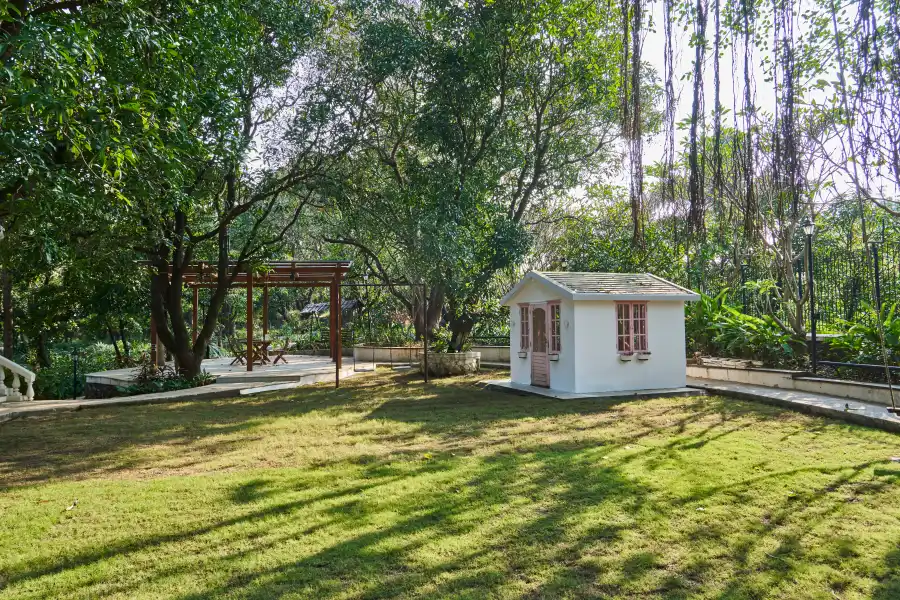 SaffronStays Ira, Karjat