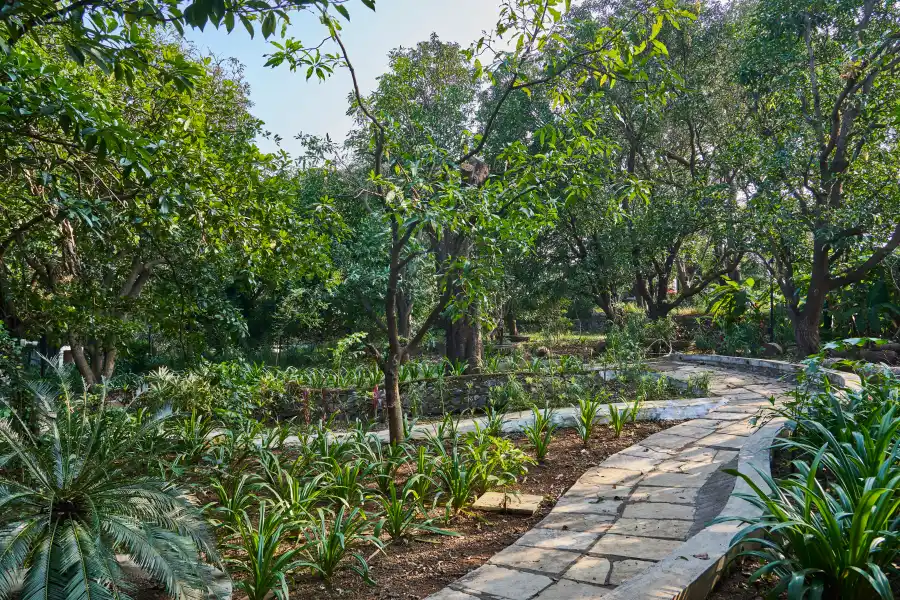 SaffronStays Ira, Karjat