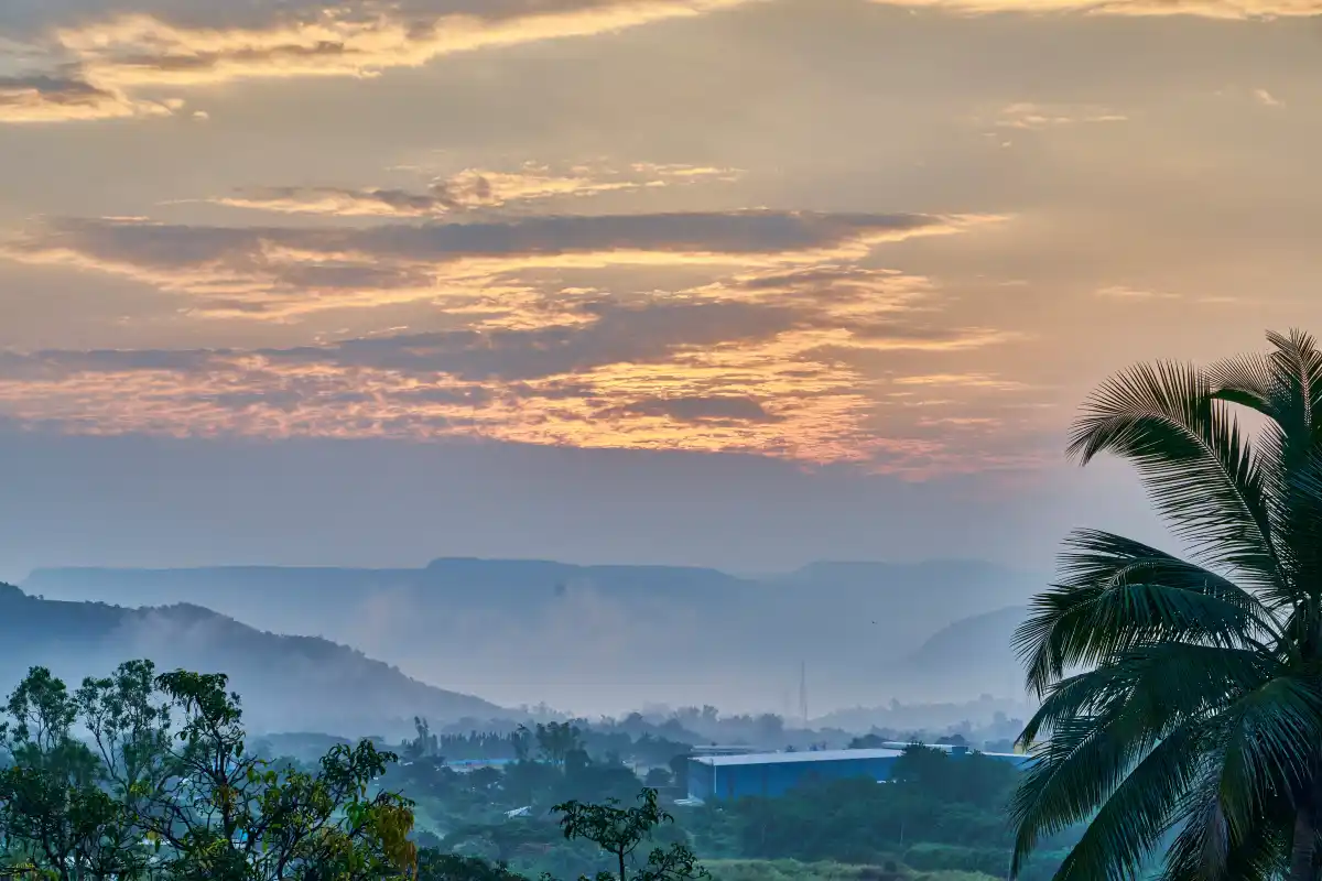 SaffronStays Ira, Karjat