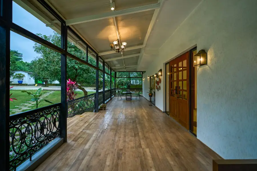SaffronStays Ira, Karjat