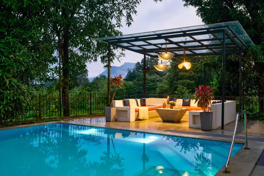 SaffronStays Ira, Karjat