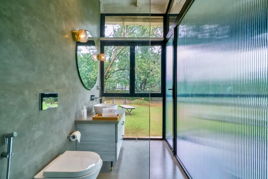SaffronStays Ira, Karjat