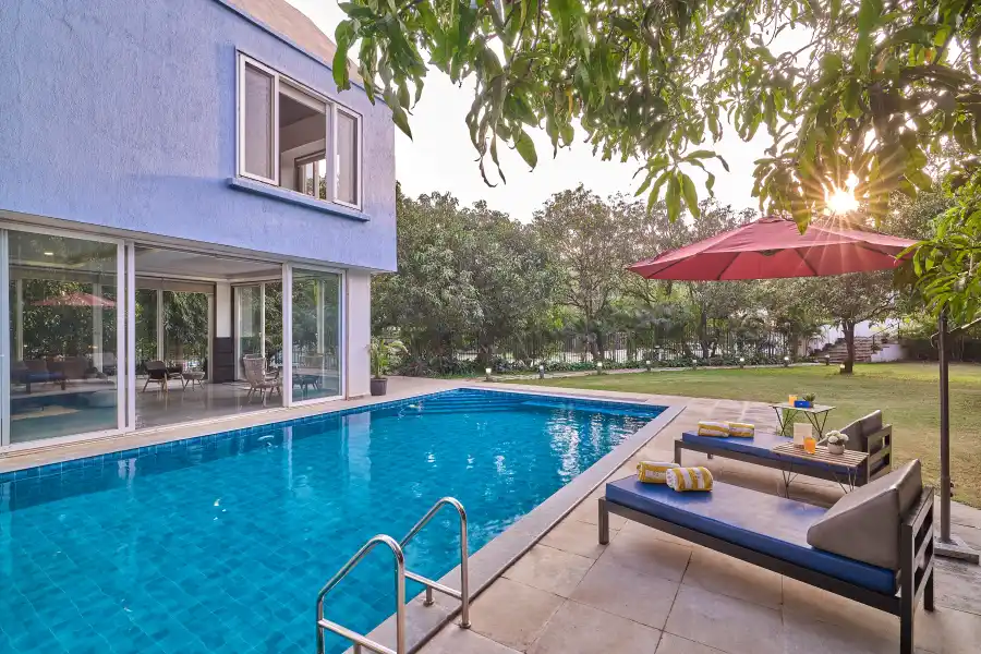 SaffronStays Ira, Karjat