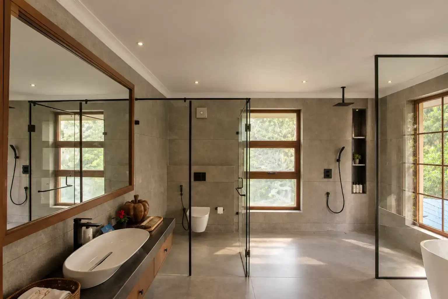 SaffronStays is, Anjuna