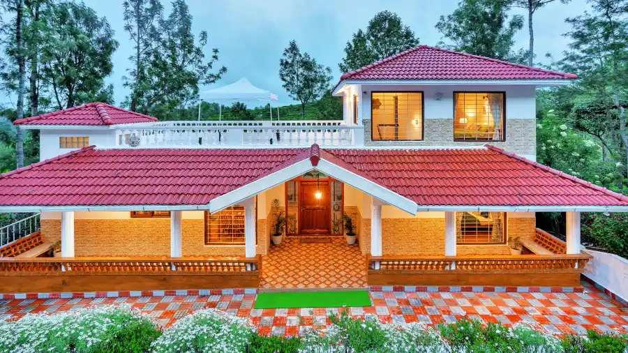 SaffronStays is, Kotagiri