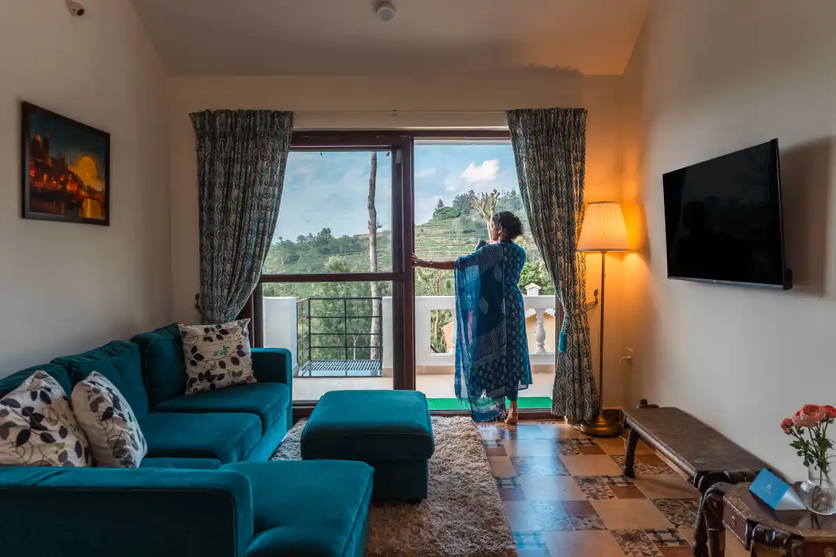 SaffronStays is, Kotagiri